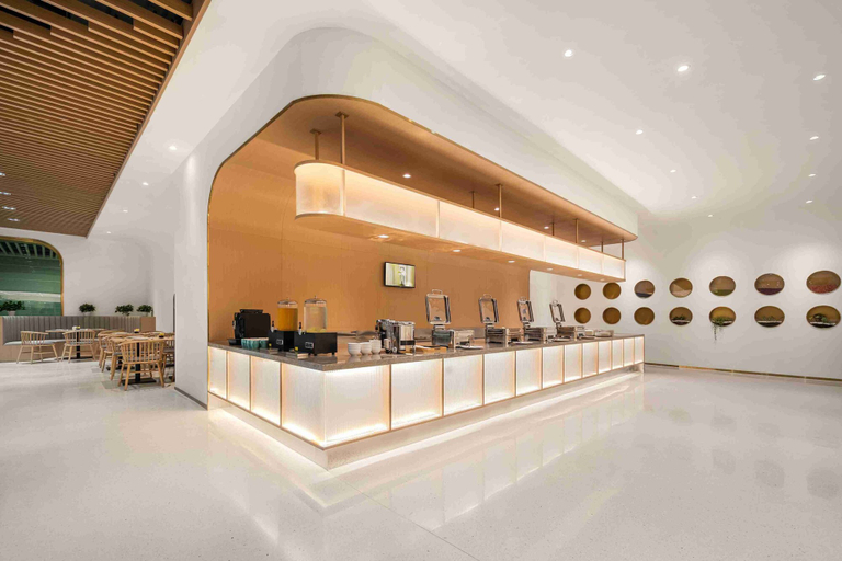 Food & Drinks 3, Quantum Inn East Railway Station, Hangzhou
