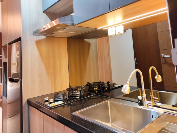 Others 3, Comfy Studio At Vida View Makassar Apartment, Makassar