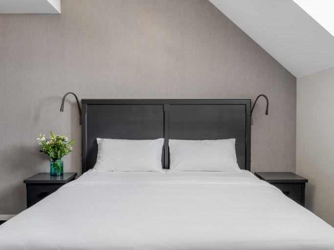 Bedroom 4, Numa Brussels Lief, Bruxelles
