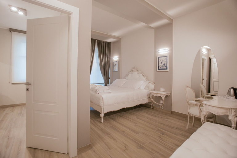 Bedroom 4, Villa Nonna Cicci Boutique Hotel - Spa, Asti