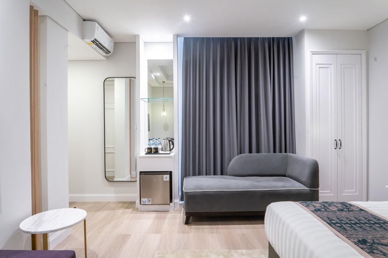 Bedroom 5, The Difan Hotel, Jambi