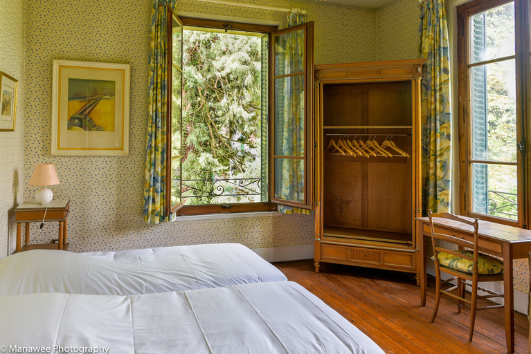 Bedroom 2, Villa Ariane, Haute-Savoie