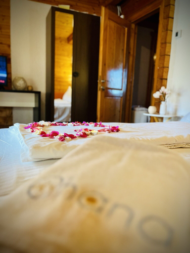 Bedroom 4, Ohana Boutique Hotel, Vistea De Jos