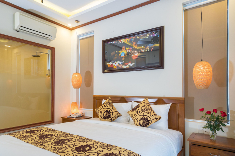 Bedroom 4, Hoi An Discovery Villa, Da Nang