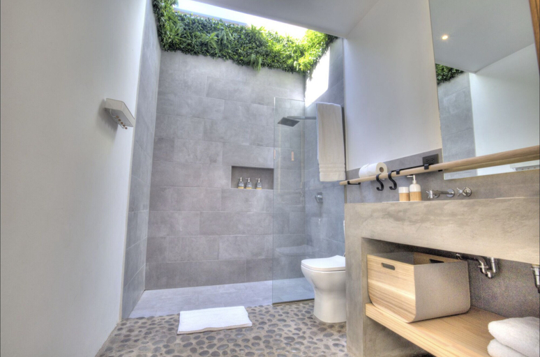 Bathroom 4, Garten Hotel, Chiltiupán