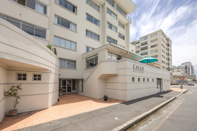 Exterior & Views 2, Stylish and Modern Studio in the Beachfront, City of Cape Town