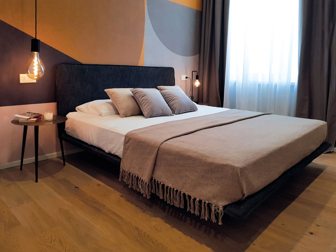 Bedroom 4, AR Boutique Apartments, Bergamo