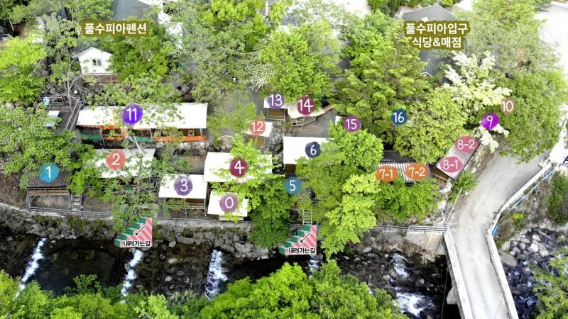 Others 4, Gwangyang Full Supia Pension, Gurye