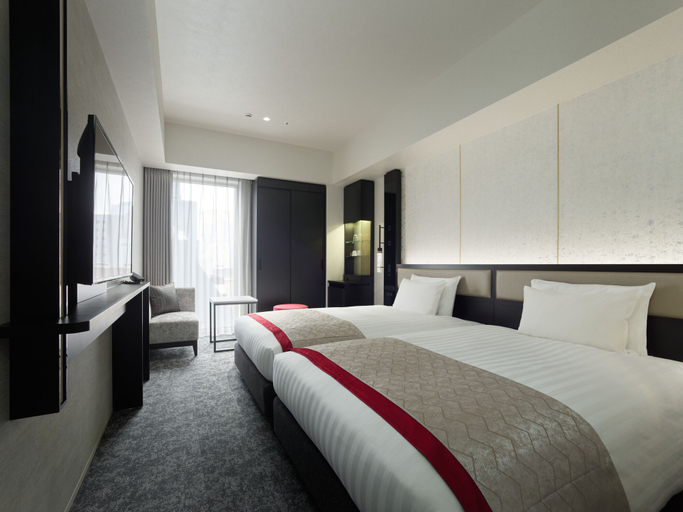 Bedroom 4, Mitsui Garden Hotel Fukuoka Nakasu, Fukuoka