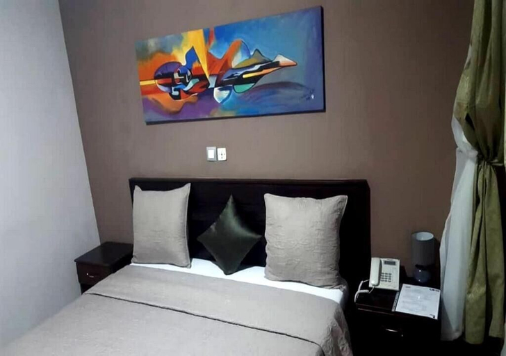 Bedroom 3, BENIN CITY CENTER HOTEL, Cotonou