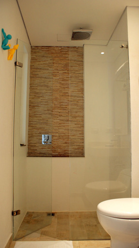 Bathroom 5, Del Mar Hotel, Santa Marta (Dist. Esp.)