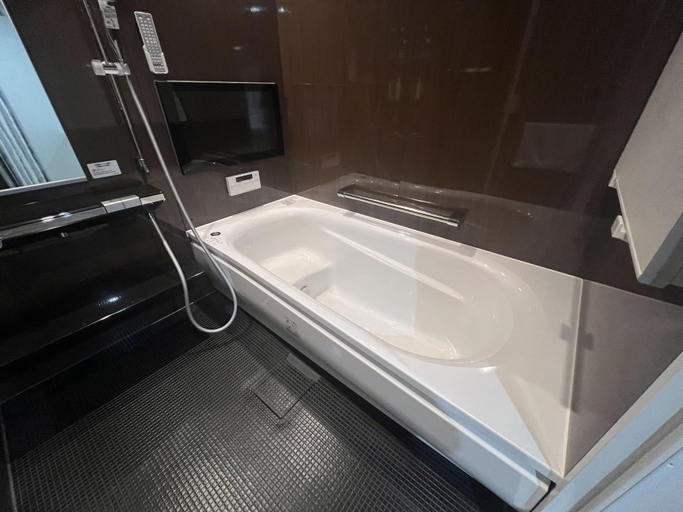 Bathroom 3, Platinum Kiyomizu, Kyoto