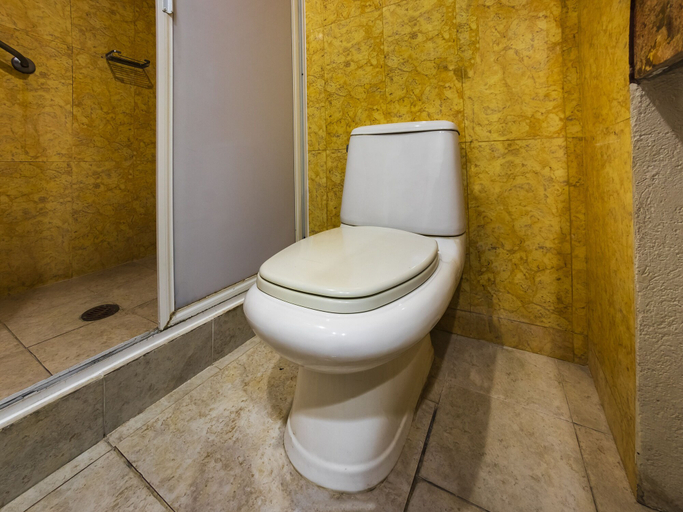 Bathroom 3, Casabella Art/Boutique Hotel, Veracruz