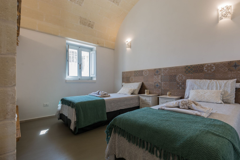 Bedroom 3, Trullo La Specchia, Brindisi