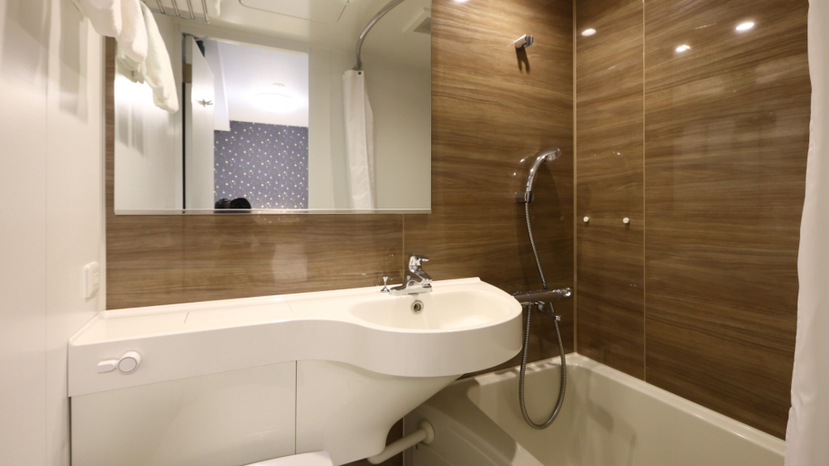 Bathroom 3, Hotel B Suites Namba Kuromon, Osaka