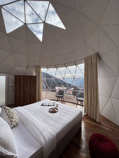 Bedroom 3, GLAMPING CLUB, Kullu