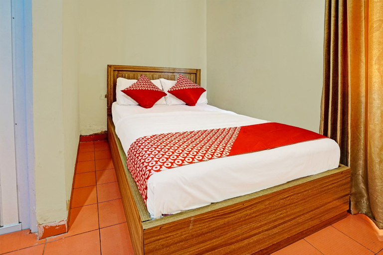 Bedroom 1, OYO Life 91989 K24 Residence Syariah, Palembang