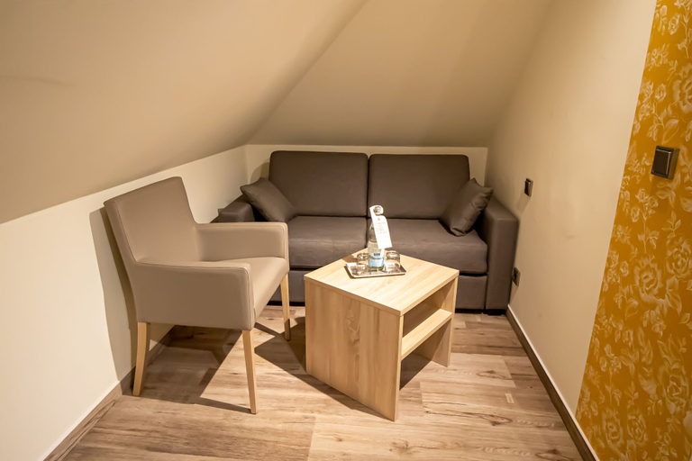 Bedroom 2, Hotel Fallersleber Spieker, Wolfsburg