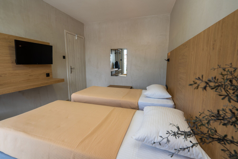 Bedroom 4, Comfort Zefyros, Central Macedonia