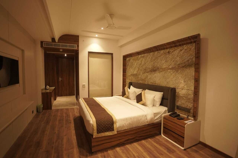 Bedroom 3, Classic Sapphire Ananta Bundi, Bundi