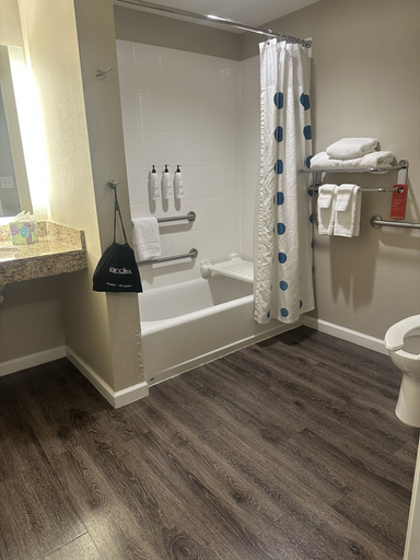 Bathroom 4, Towneplace Suites Columbia Northwest/Harbison, Richland