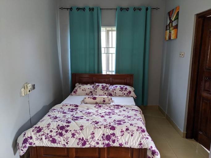 Bedroom 3, Jacksonfields Apartments, Accra