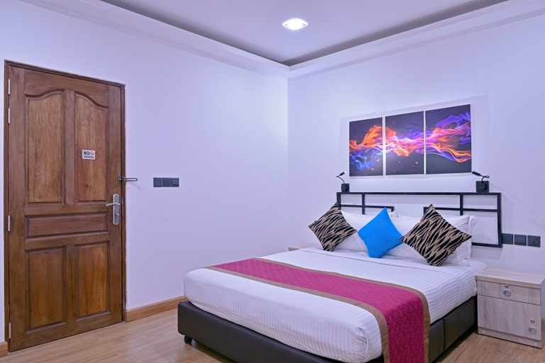 Bedroom 2, Asaa View, North Ari Atoll