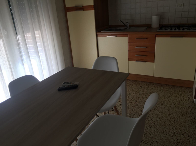 Private kitchen, Euroresidence n.5, Venezia