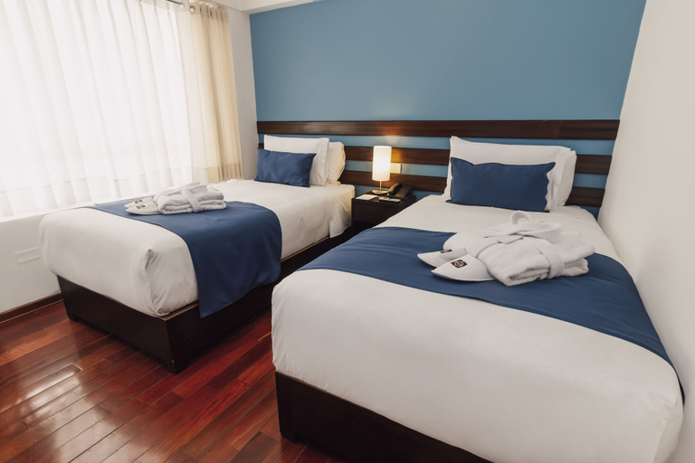 Bedroom 4, Wayqey Hotel, Cusco
