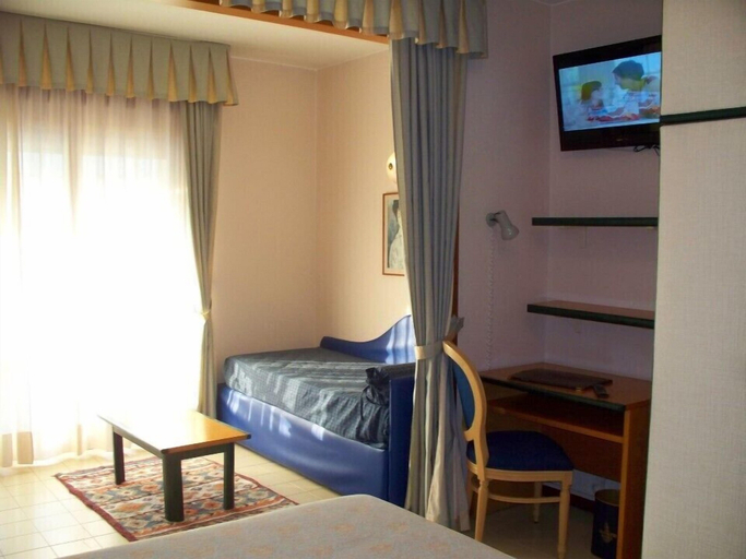 Bedroom 3, Hotel Monaco & Quisisana, Venezia