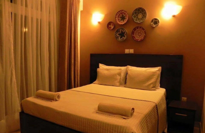 Bedroom 3, Gasaro Hotel, Kilifi South