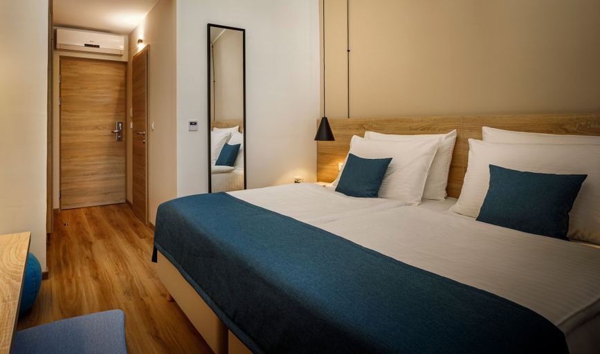 Bedroom 3, Hotel Mediteran - Liburnia, Mošćenička Draga