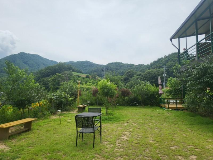 Others 3, Hongcheon Mangosup Pension, Hongcheon