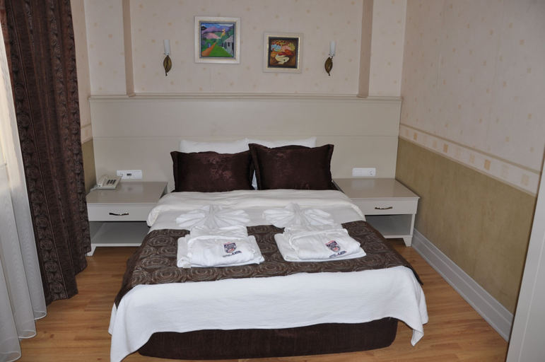 Bedroom 5, Almena Hotel, Marmaris