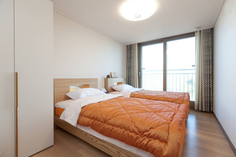 Bedroom 4, Good Time Guest House Incheon Airport - Hostel, Jung