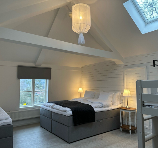 Bedroom 2, Kinna Bed & Breakfast, Mark