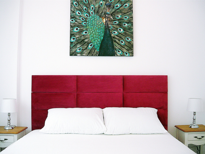 Bedroom 3, holiday 1, Navodari