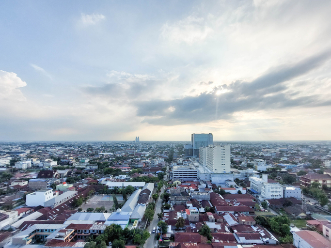 Others 3, Best Deal and Cozy Studio De Prima Apartment By Travelio, Medan