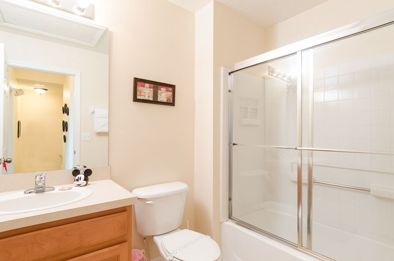 Bathroom 3, Ovm3037 - Emerald Island - 3 Bed 2 Baths Townhome, Osceola