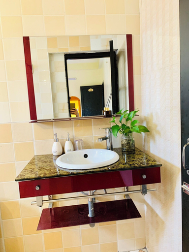 Bathroom 3, Bình Lan SaPa Hotel, Sa Pa