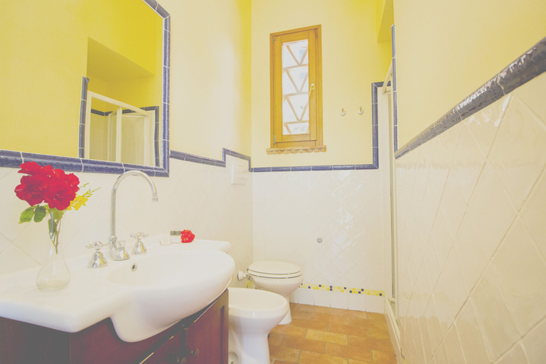Bathroom 3, Agriturismo Poggio Pistolese, Florence