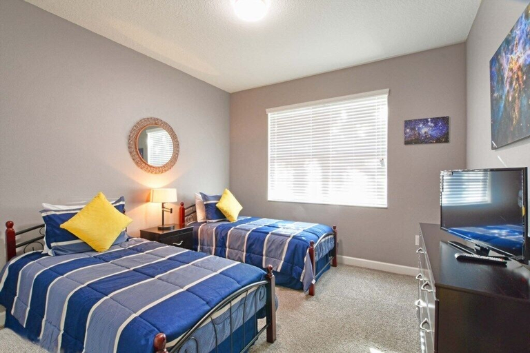 Bedroom 3, Solterra - 5 Bedrooms House w/pool-7035SR Home by RedAwning, Polk