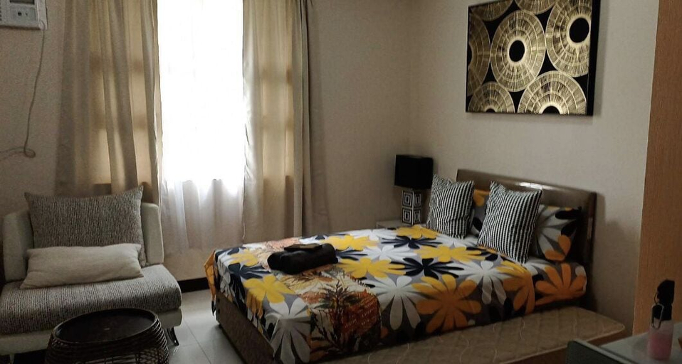 Bedroom 3, 101 Newport Blvd, Pasay City