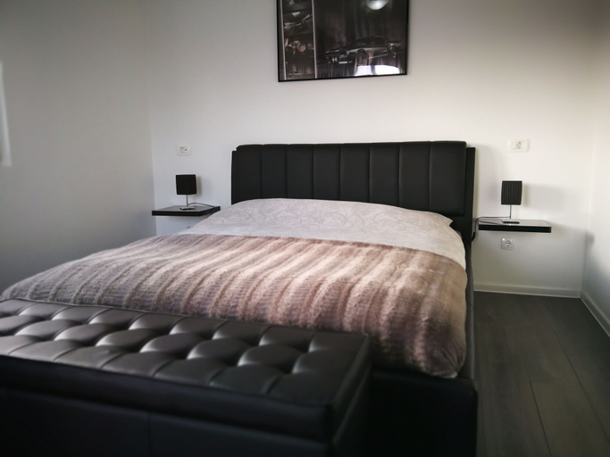 Bedroom 2, Deluxe apartment BellaCosta, Kaštela