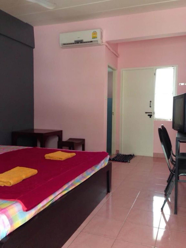 Bedroom 2, Rossarin See View 2, Pattaya