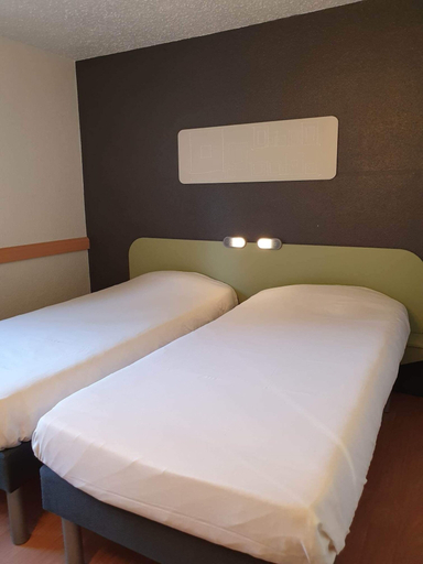 Bedroom 5, Cit’hôtel Design Booking Evry Saint Germain-Lès-Corbeil Senart, Essonne