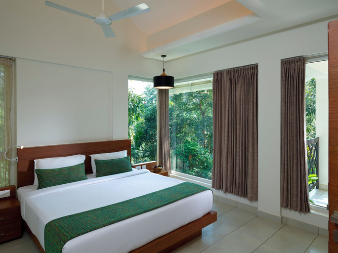 Bedroom 4, The Woods Resorts Wayanad, Wayanad