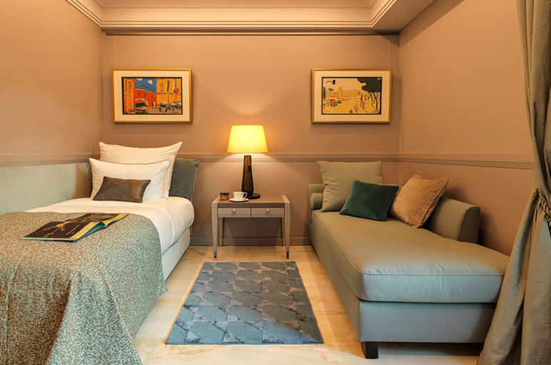 Bedroom 4, Alàbriga Hotel & Home Suites, Girona