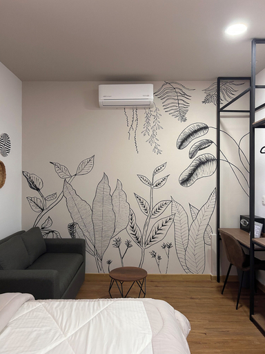 Bedroom 2, Hotel coclí, Zarzal