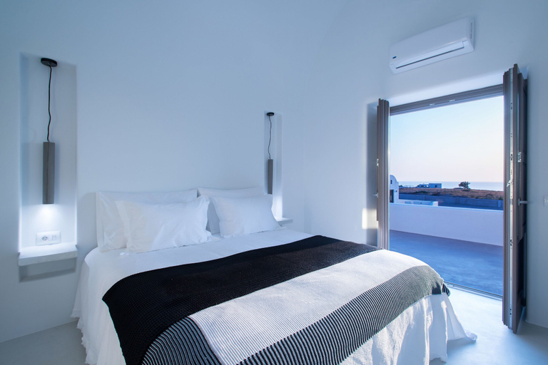 Bedroom 4, Azar Villas, South Aegean